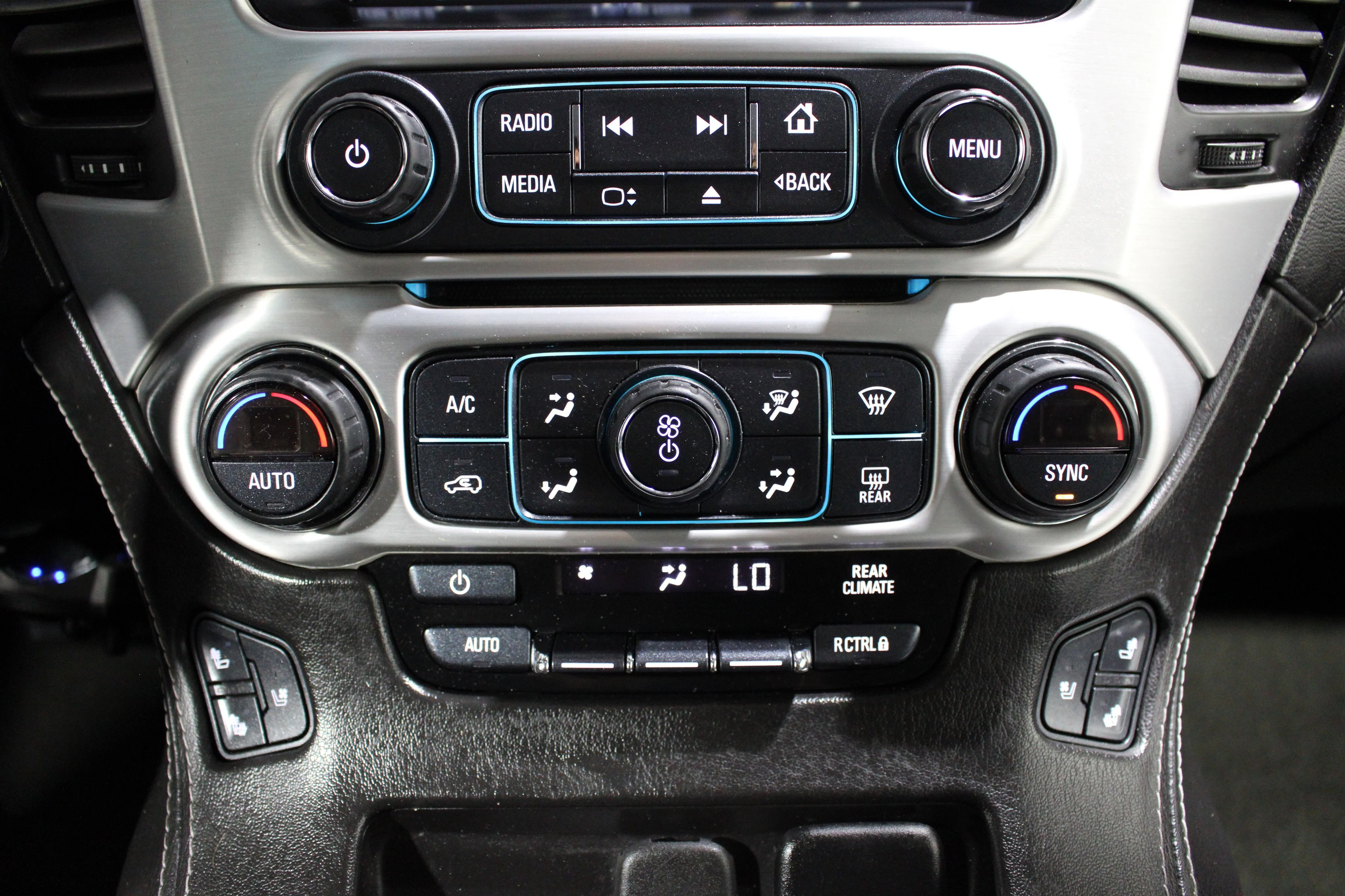 2017 GMC Yukon SLT - Photo 19