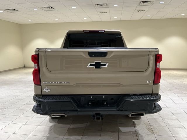 Used 2022 Beige Chevrolet LT Trail Boss image 4