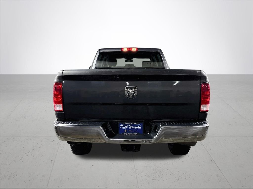 Used 2018 Crystal Metallic Ram Tradesman image 7