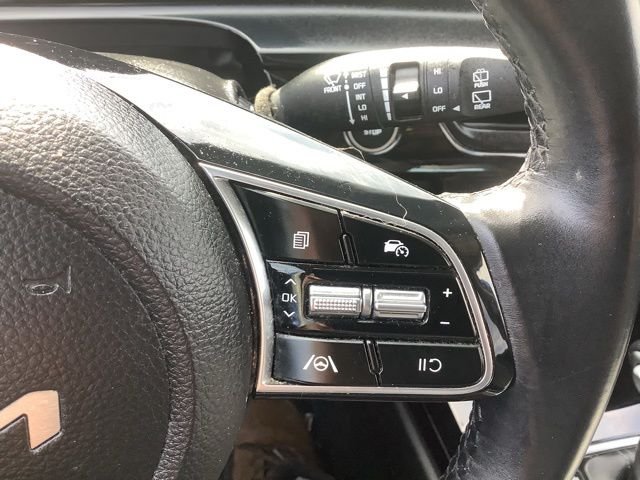 Used 2024 Neptune Blue Kia S image 20