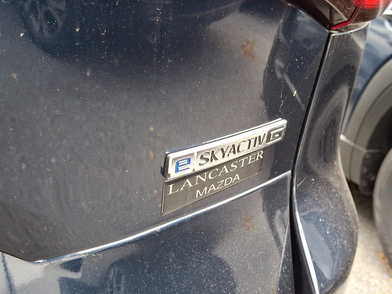 New 2026 Deep Crystal Blue Mica Mazda Select image 6