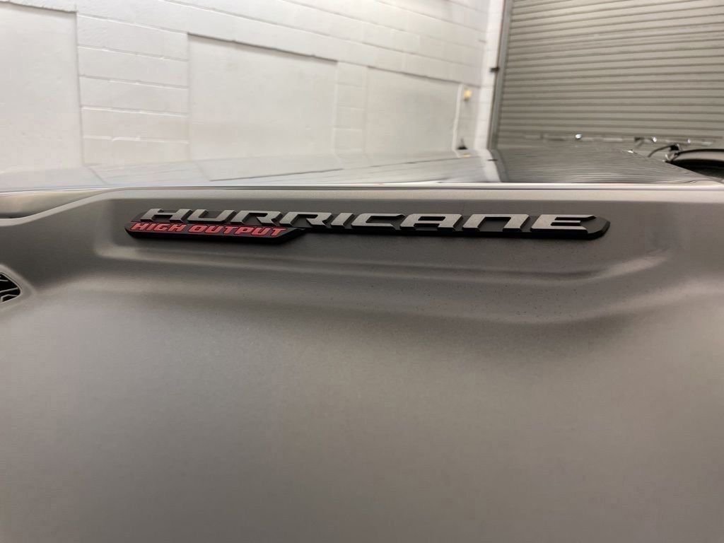 New 2026 Forged Blue Metallic Exterior Paint RAM RHO image 12