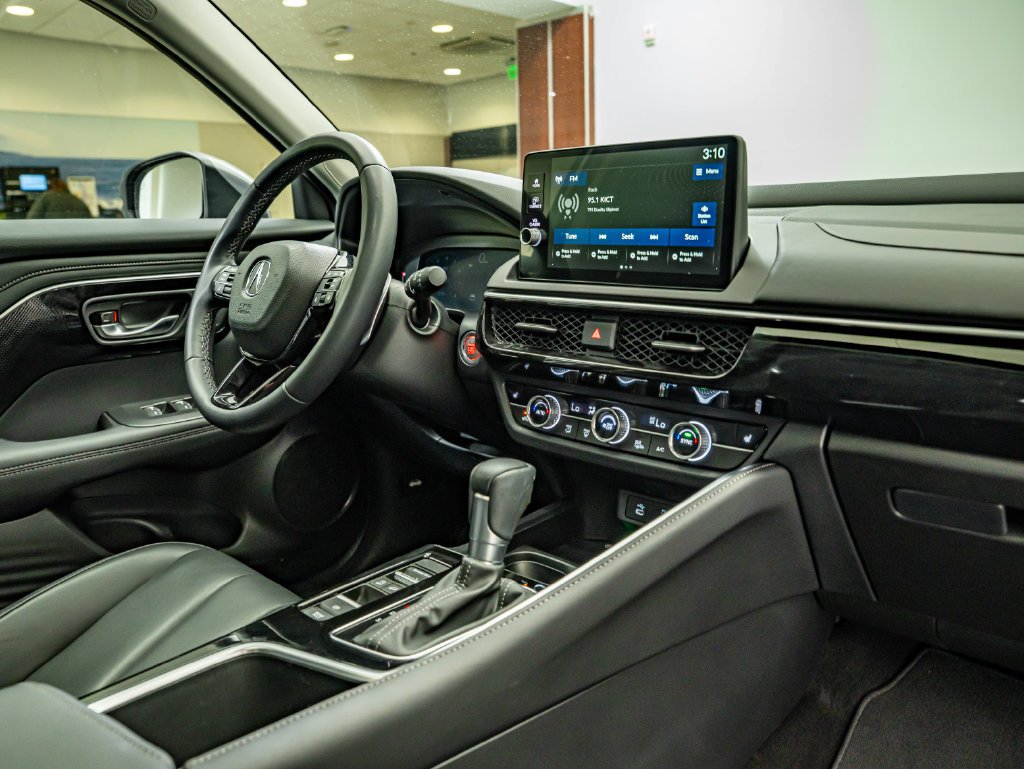 2025 Acura ADX Base - Photo 100