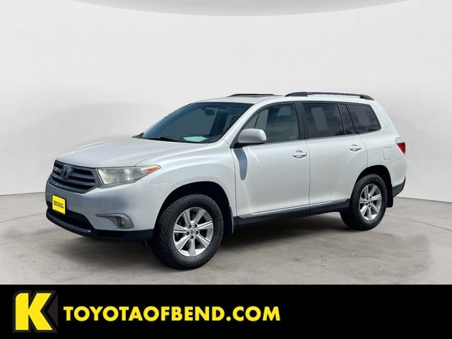 2011 Toyota Highlander SE