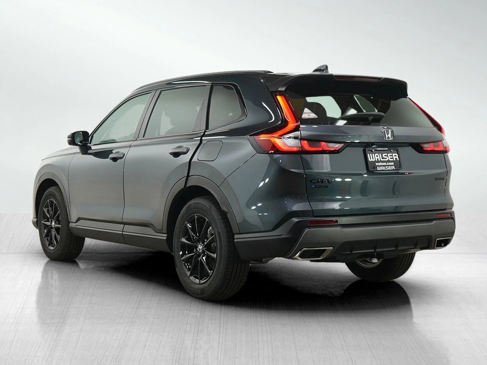 Used 2026 Gray Honda Sport AWD image 3