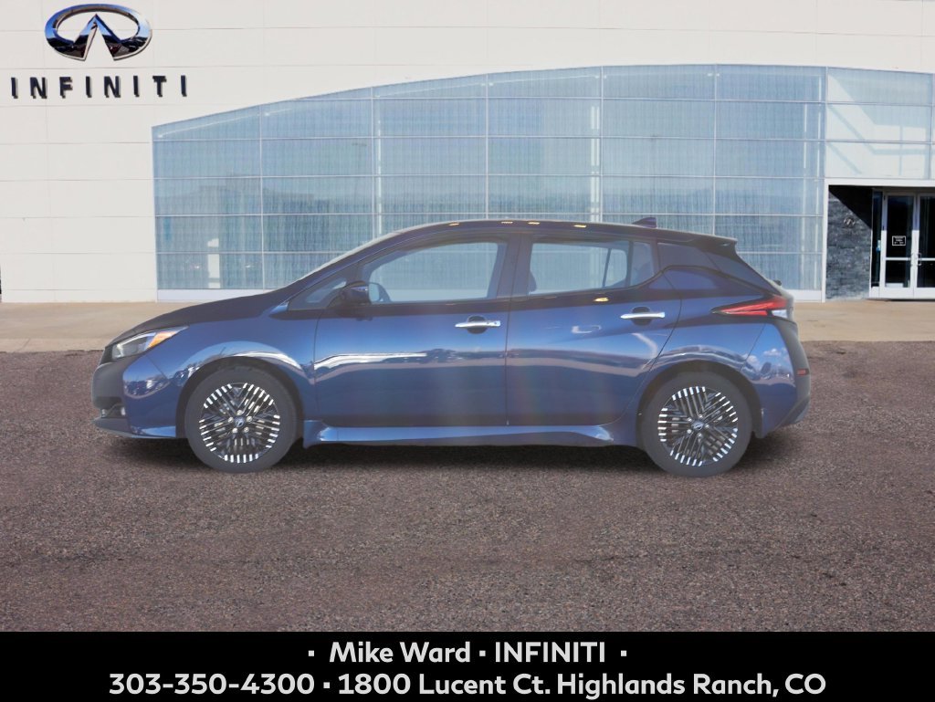 Used 2025 Nissan Leaf SV PLUS with VIN 1N4CZ1CV2SC559265 for sale in Highlands Ranch, CO
