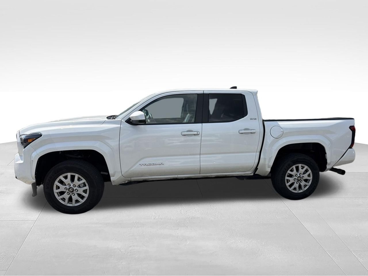 Certified Used 2025 White Toyota SR5 image 7