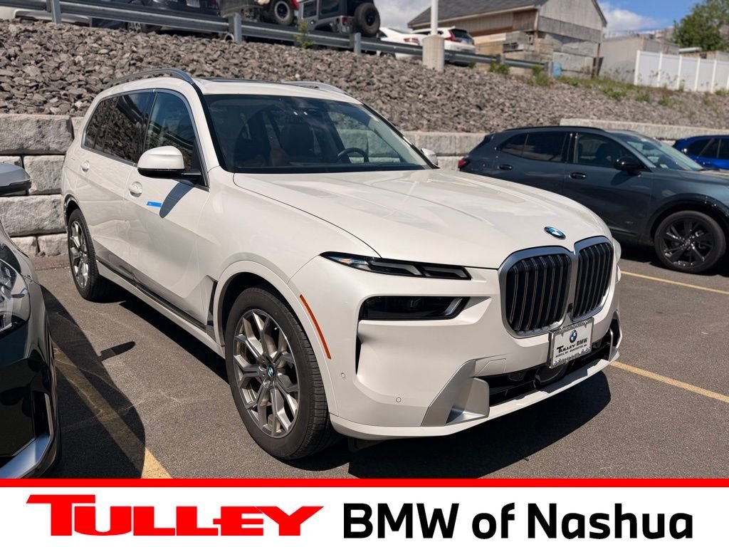 2024 BMW X7 xDrive40i's photo