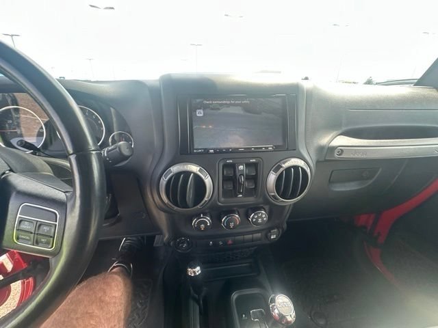 Used 2018 Firecracker Red Clearcoat Jeep JK Unlimited Sport image 20