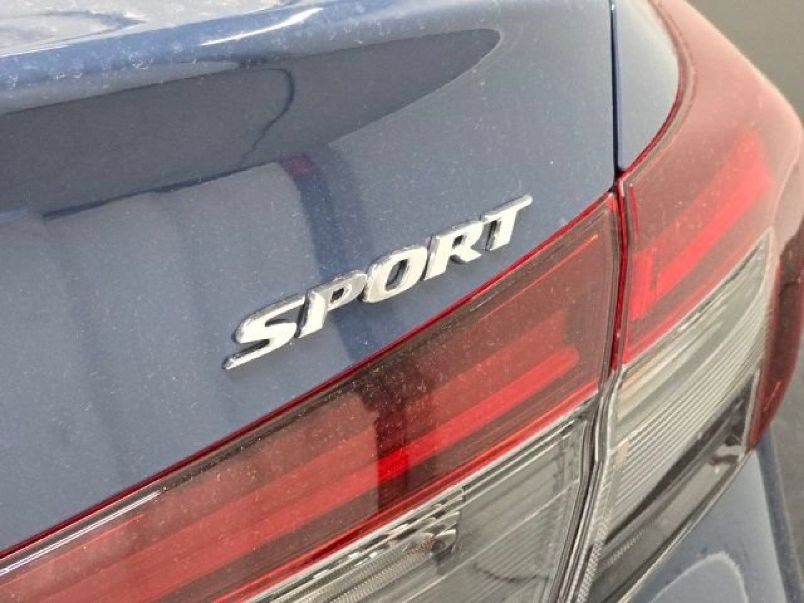New 2026 Blue Lagoon Pearl Honda Sport image 3