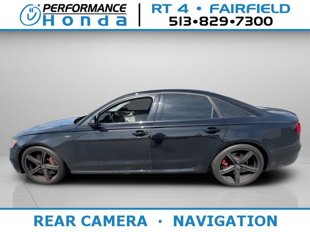 2014 Audi S6 Prestige