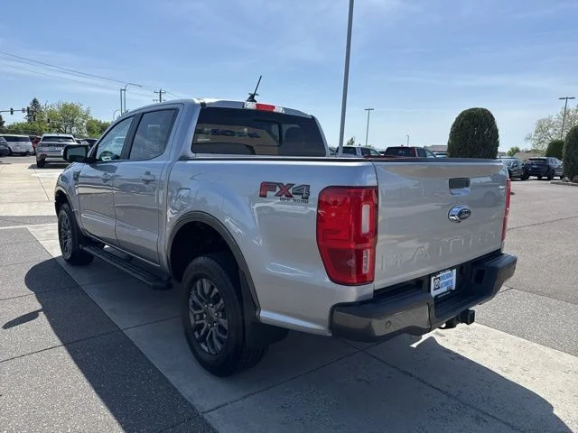 2022 Ford Ranger Lariat - Photo 9