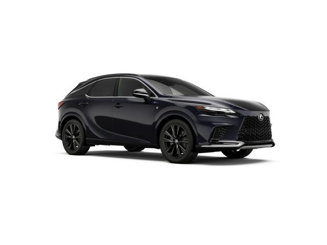 New 2026 Caviar Lexus F SPORT HANDLING AWD image 4