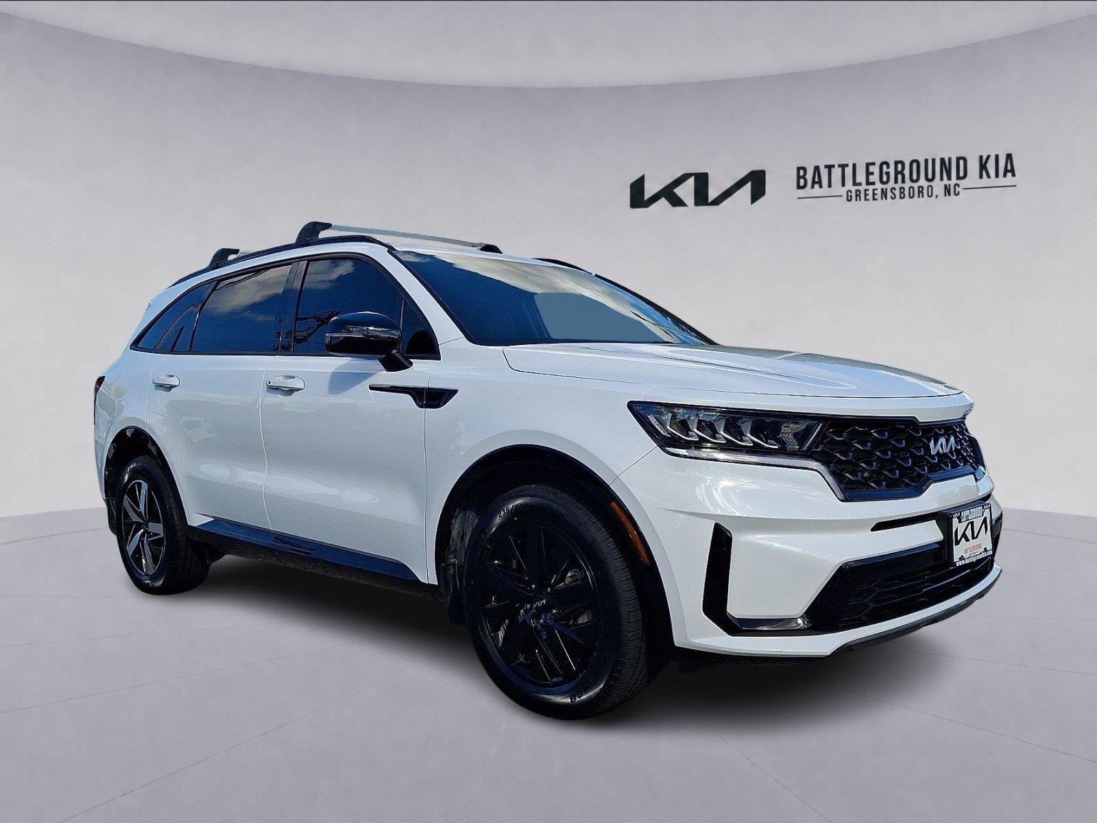 2023 Kia Sorento