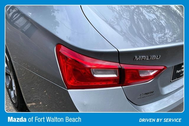 Used 2024 Gray Chevrolet LT image 20
