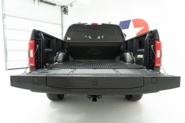 Used 2023 BLACK Ford XL image 9