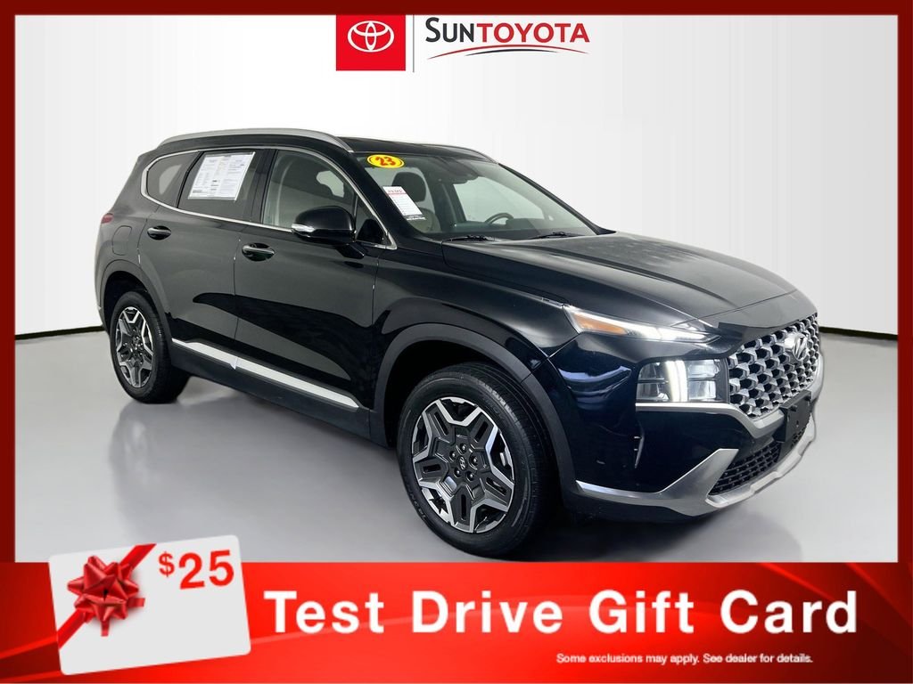 2023 Hyundai Santa Fe SEL Convenience PHEV AWD's photo