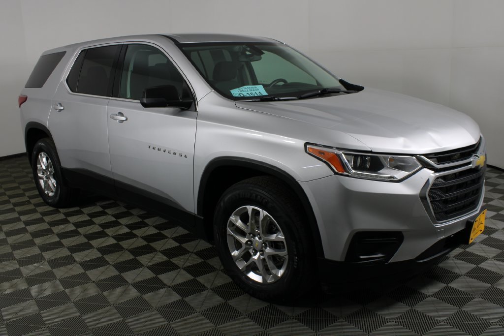 2021 Chevrolet Traverse