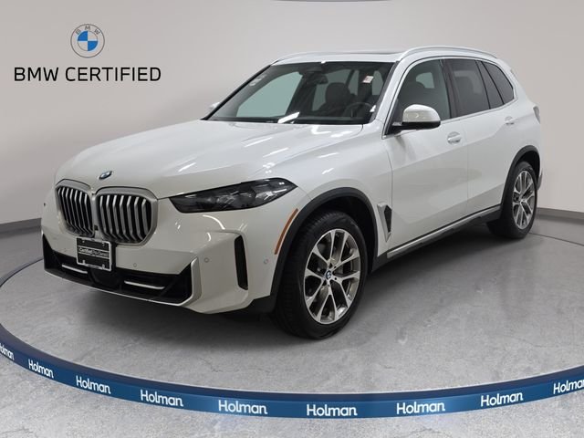 2024 BMW X5 xDrive40i