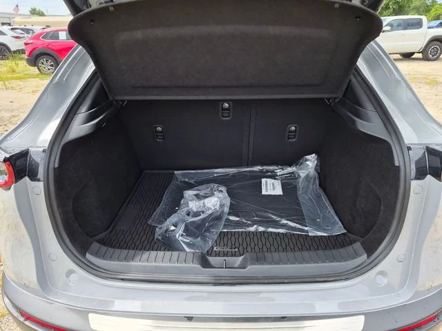 New 2026 Aero Gray Metallic Mazda 2.5 S Premium AWD image 25