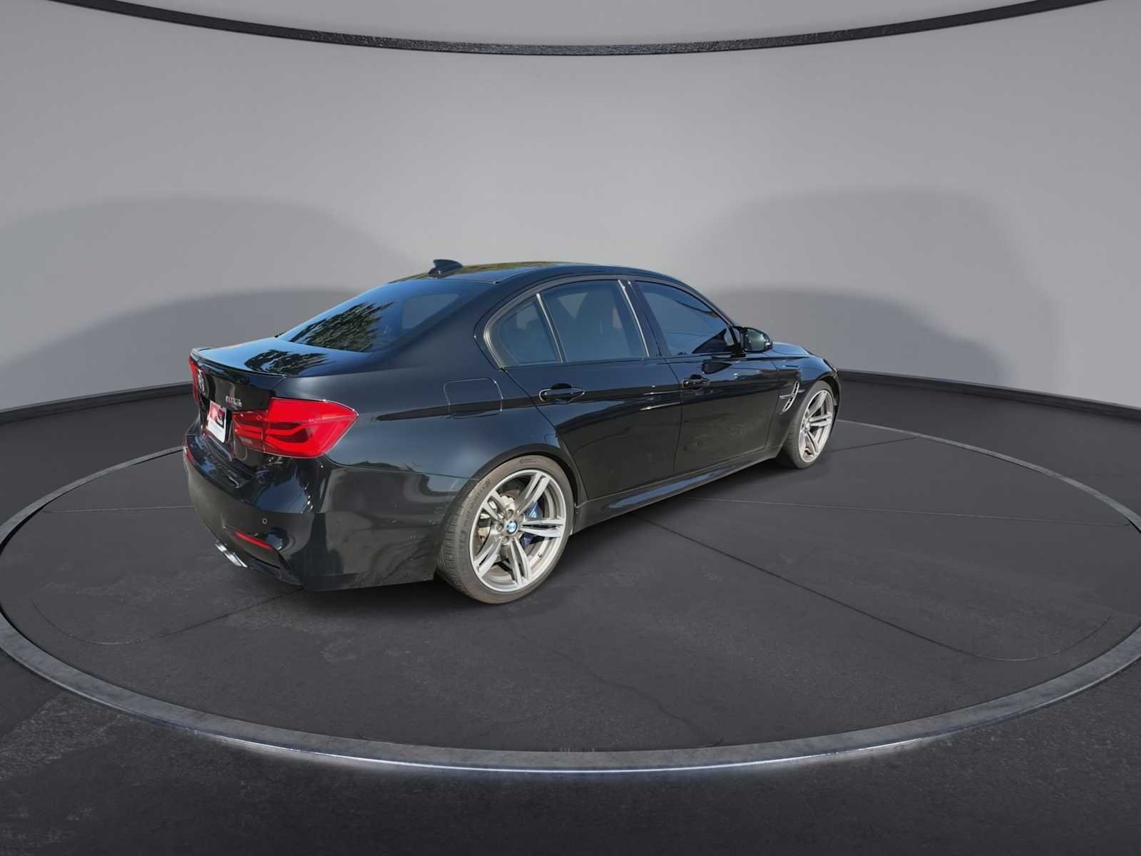 Used 2016 Black BMW  image 8