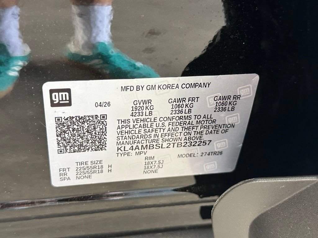 2026 Buick Encore GX Preferred - Photo 40