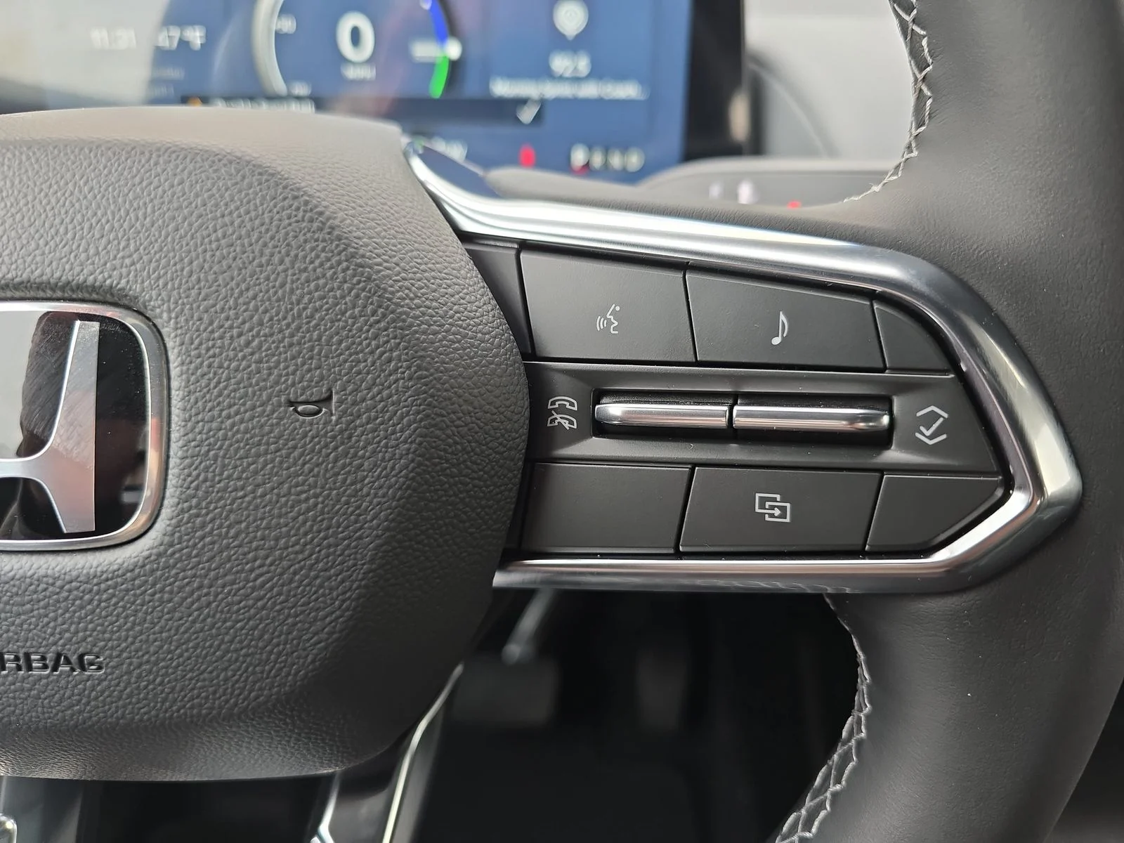 New 2026 Sonic Gray Pearl Honda Touring image 18