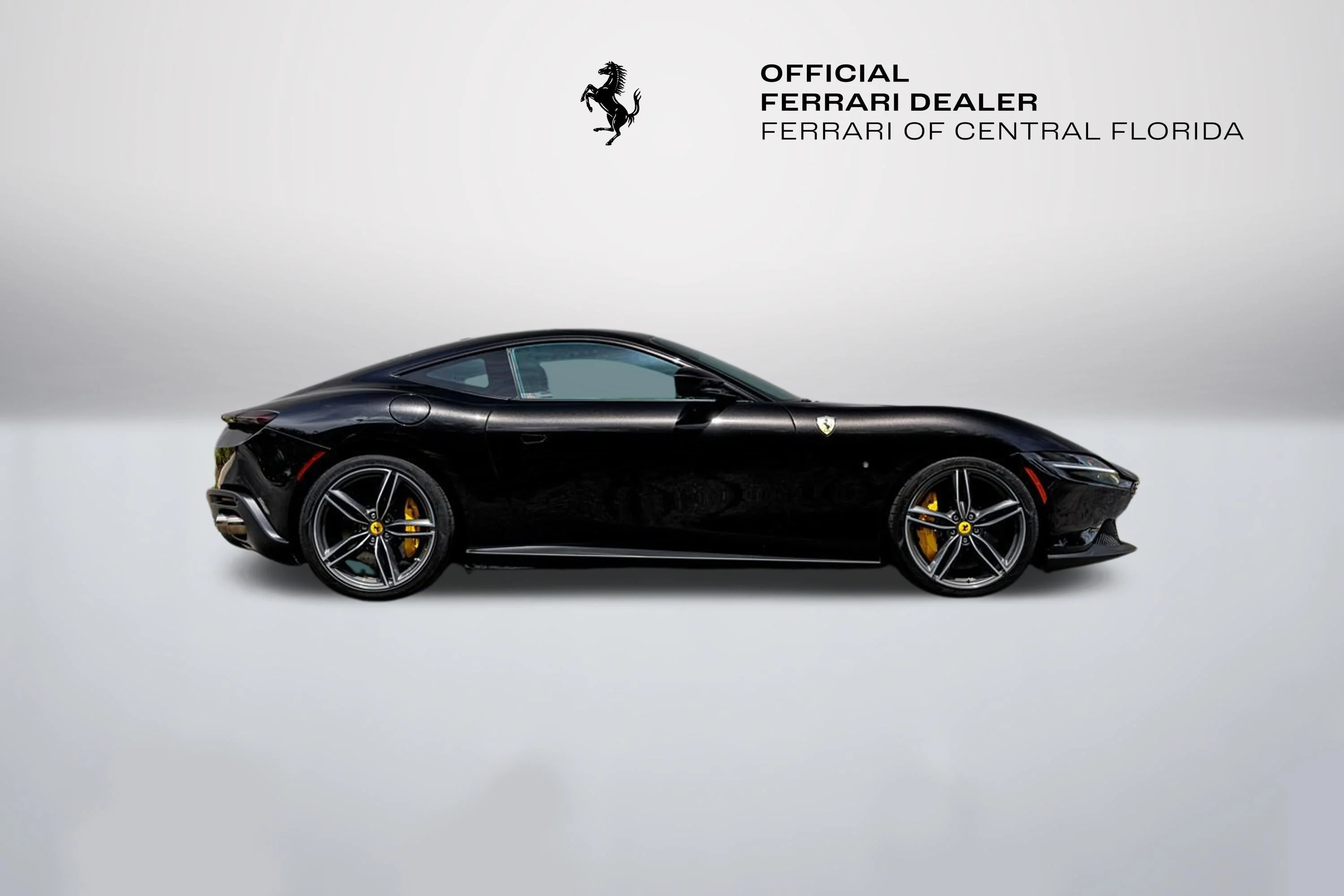 Used 2022 Nero Daytona Ferrari  image 6