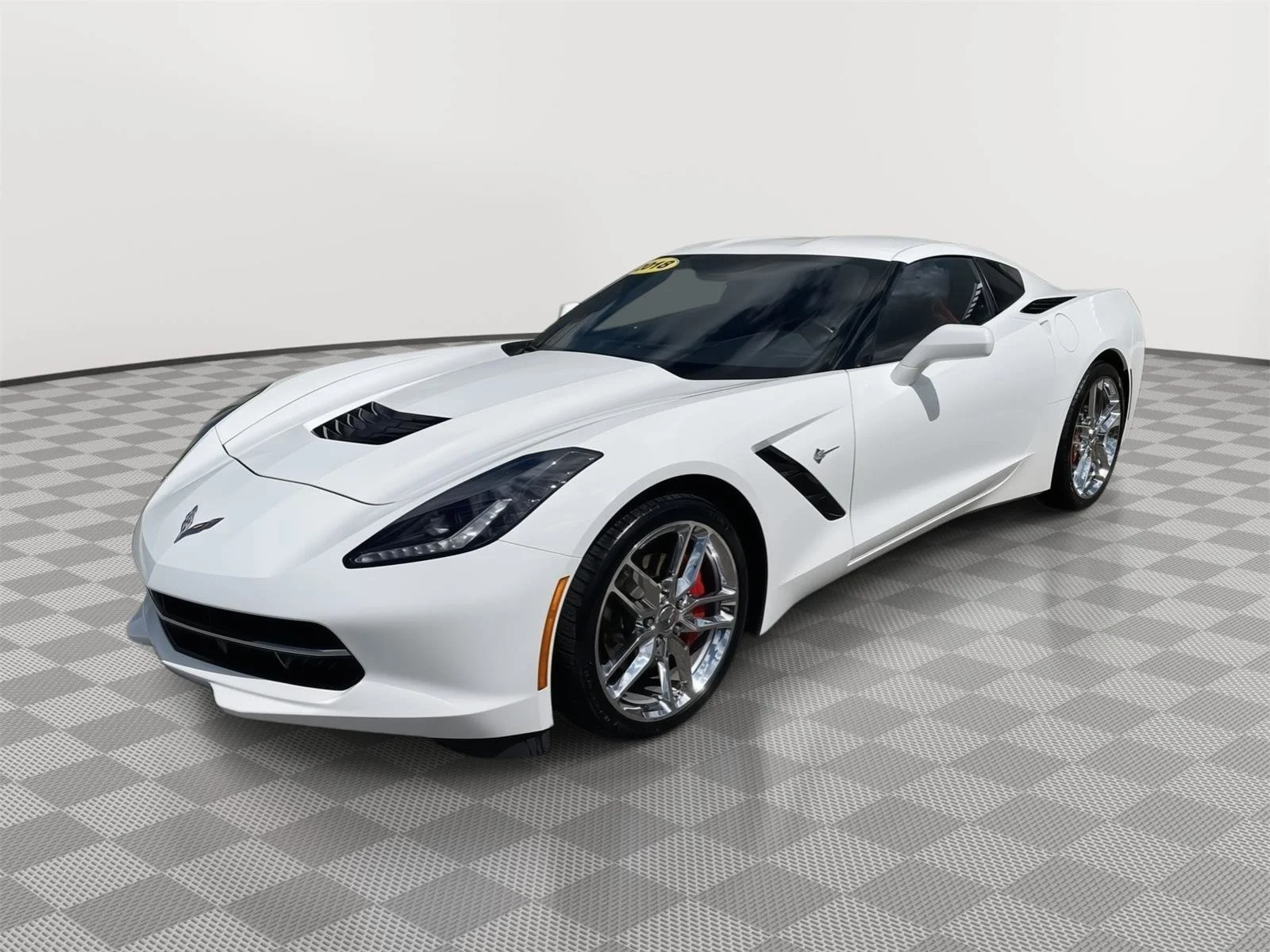 Used 2018 Arctic White Chevrolet 1LT image 4