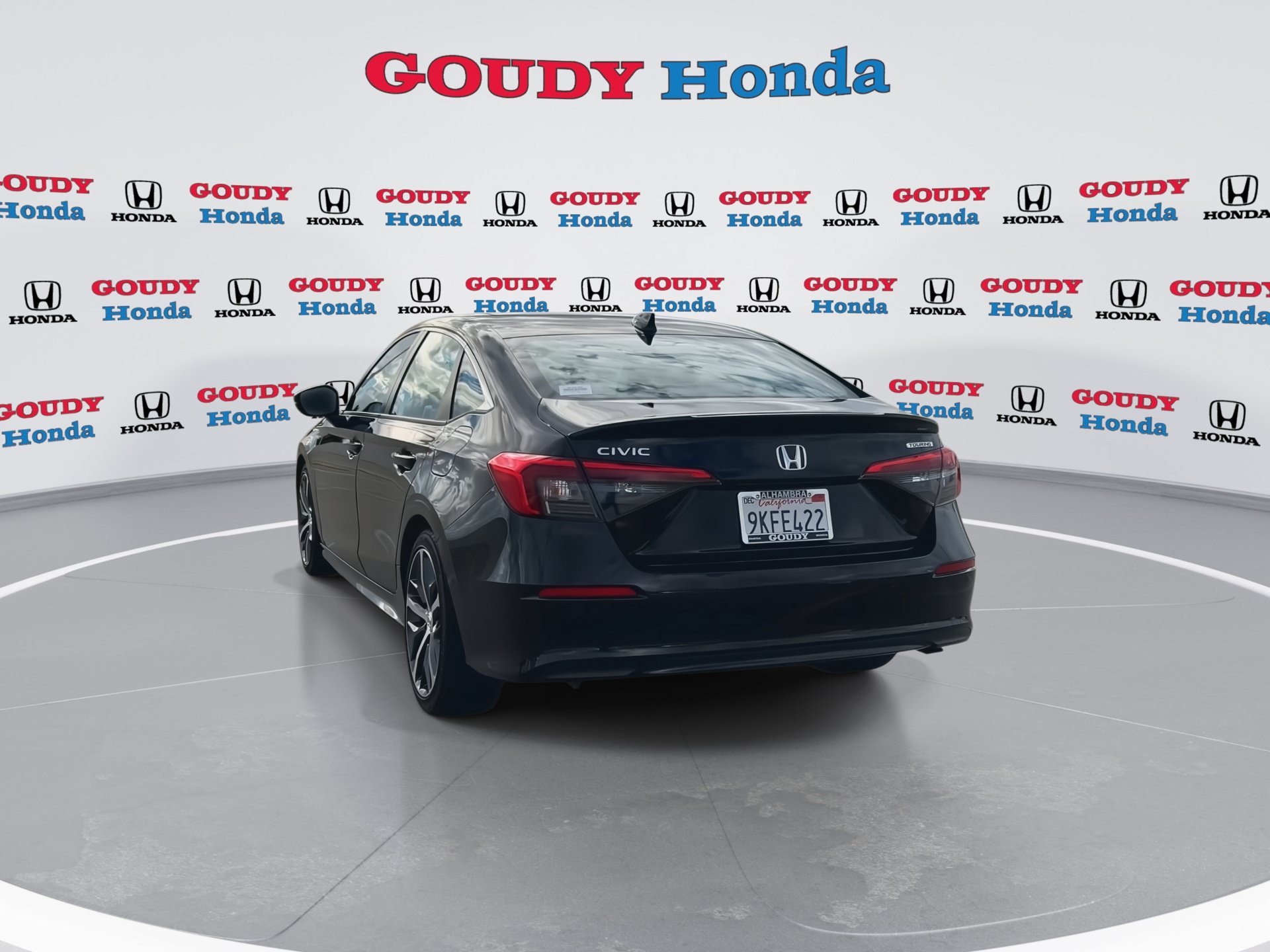 2024 Honda Civic Touring - Photo 34