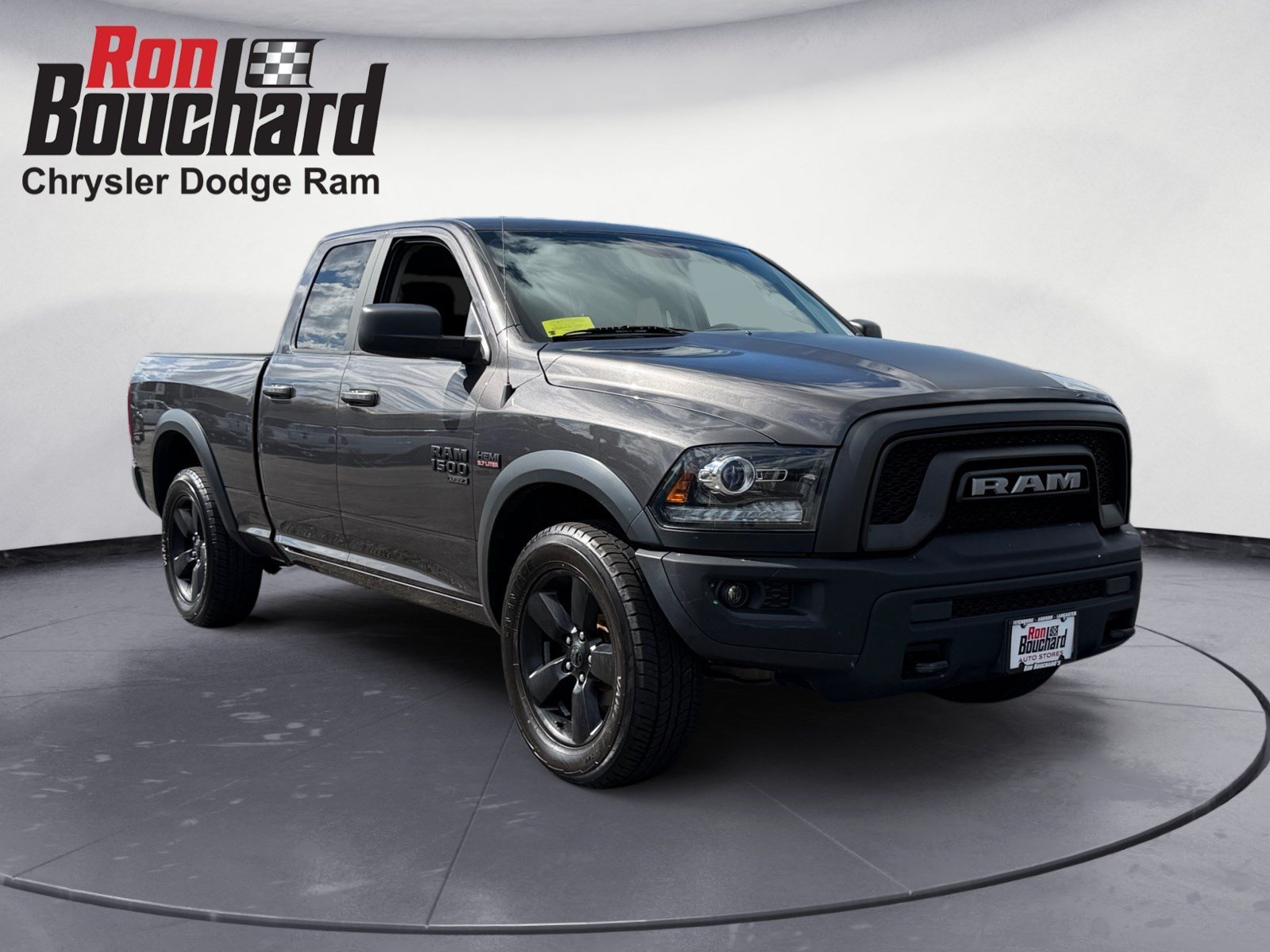2019 RAM 1500 Classic Warlock