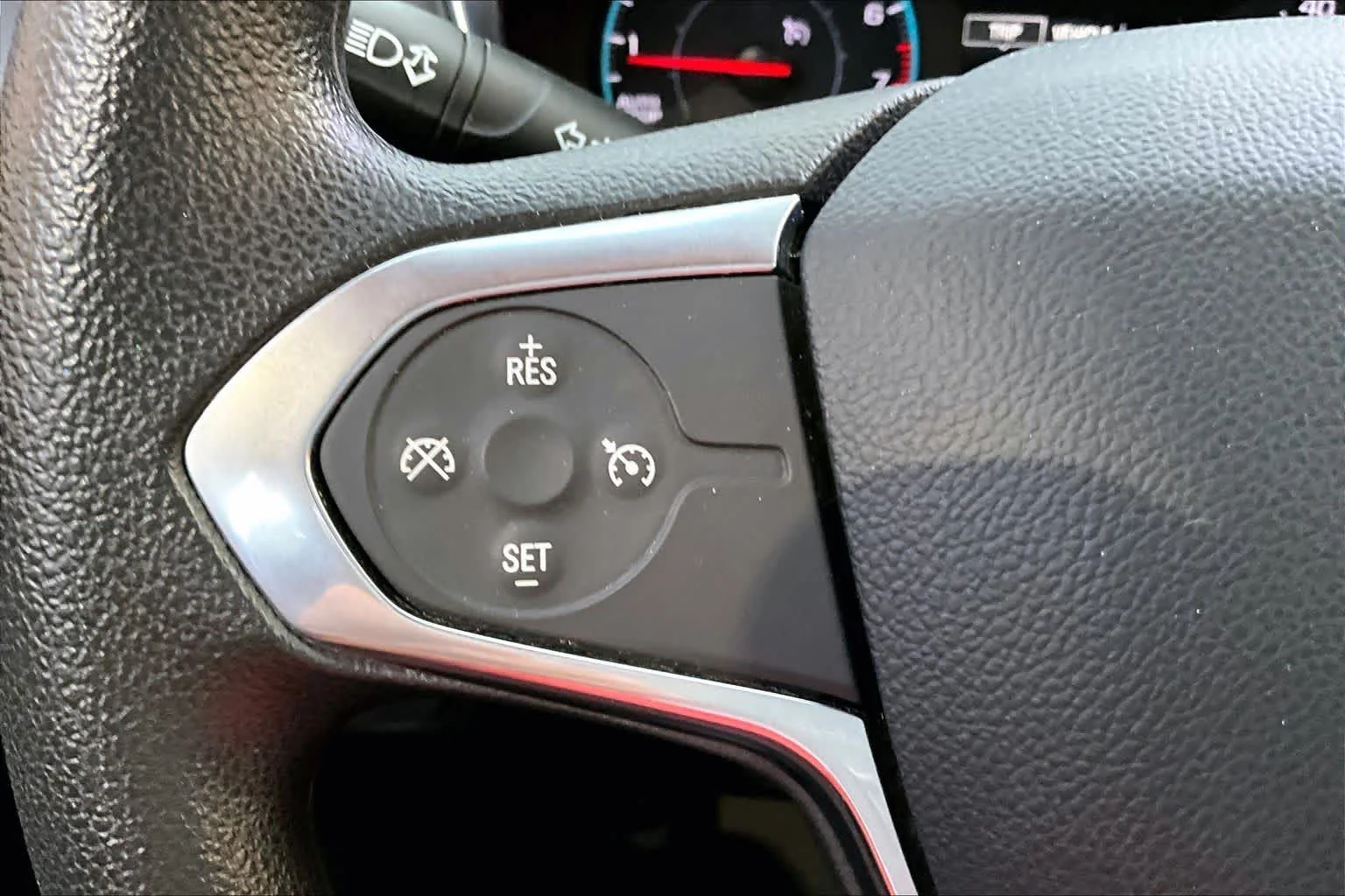 Used 2020 Silver Ice Metallic Chevrolet LS image 22