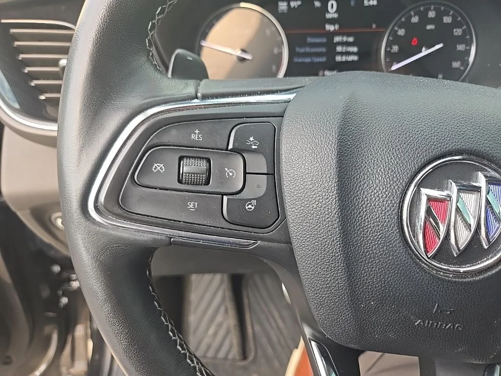 Used 2023 Black Buick Essence image 13