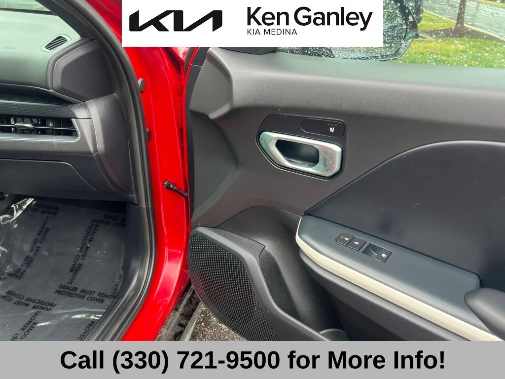 Certified Used 2025 Red Kia GT-Line image 58