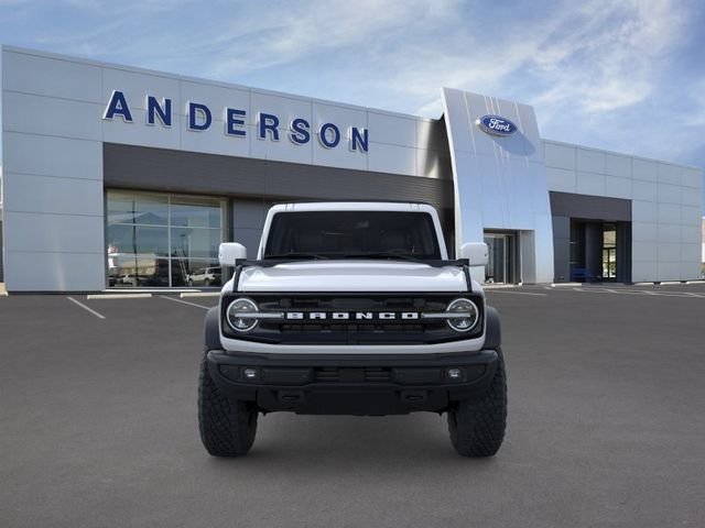 2025 Ford Bronco 4-Door Outer Banks - Photo 31