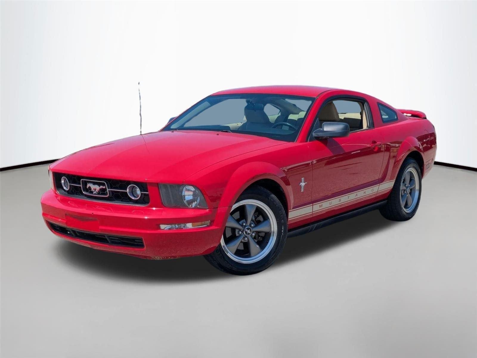2006 Ford Mustang V6 Deluxe's photo