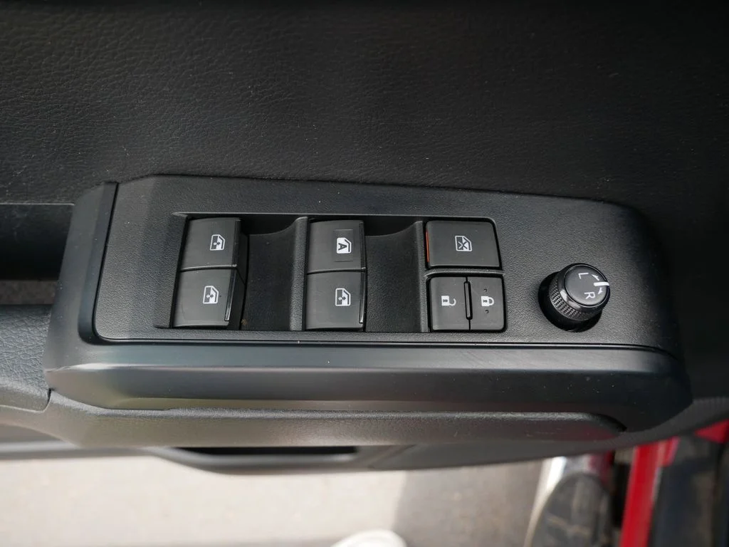 Certified Used 2022 Red Toyota SR image 17