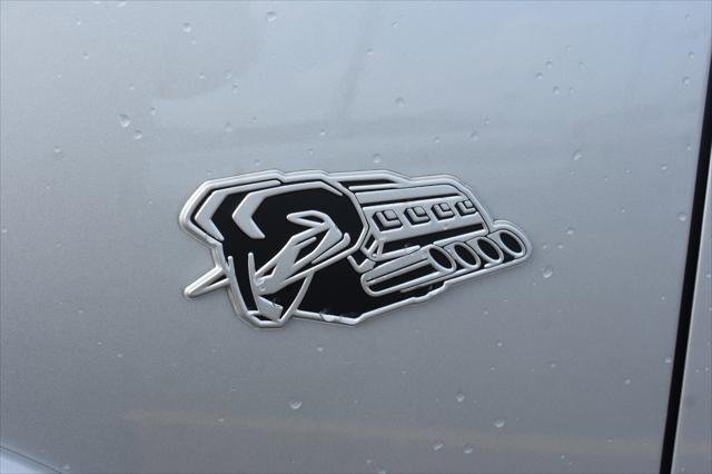 New 2026 Silver Zynith Exterior Paint RAM LARAMIE image 13