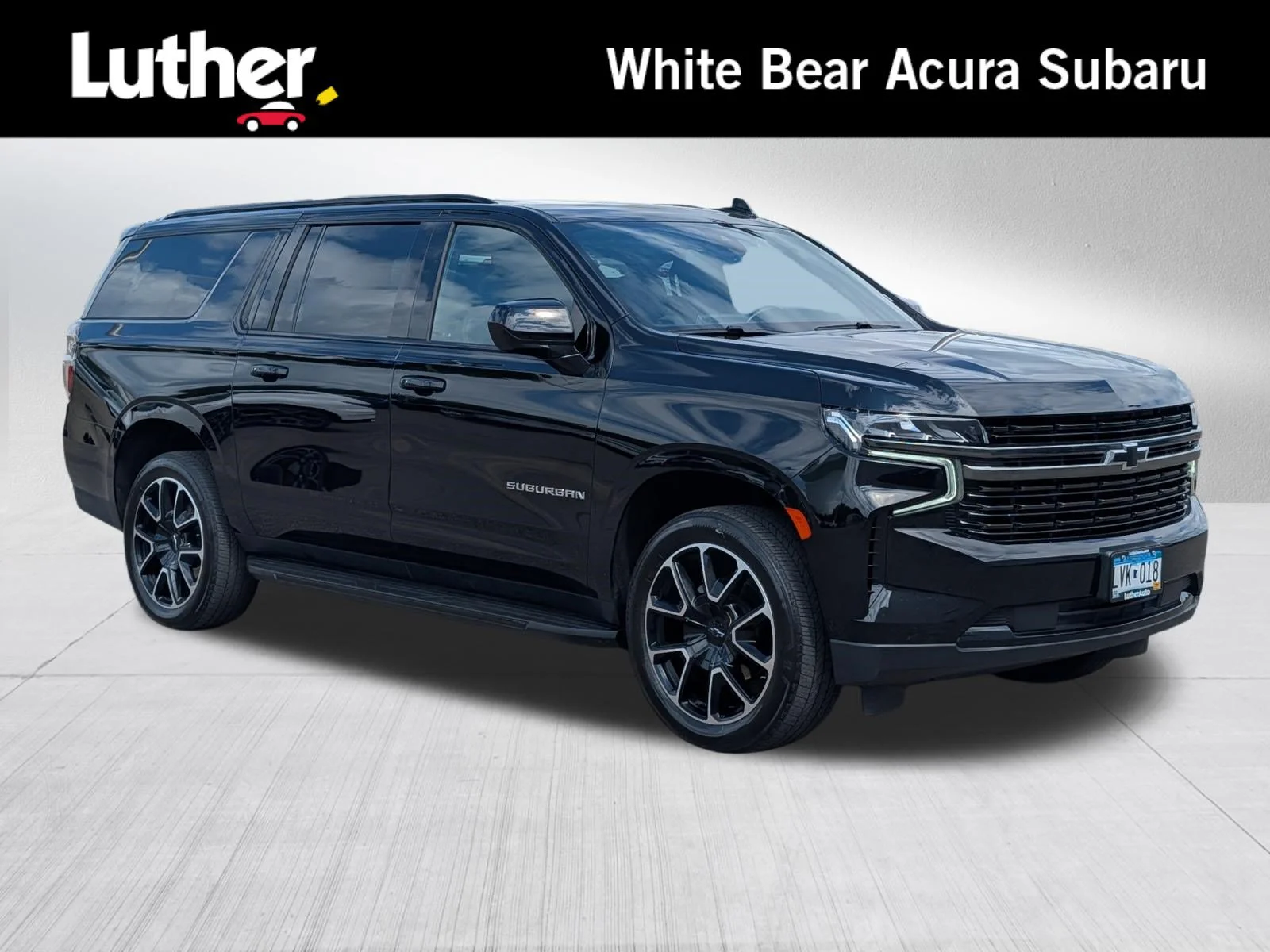 2021 Chevrolet Suburban