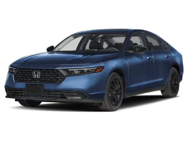2025 Honda Accord Sedan