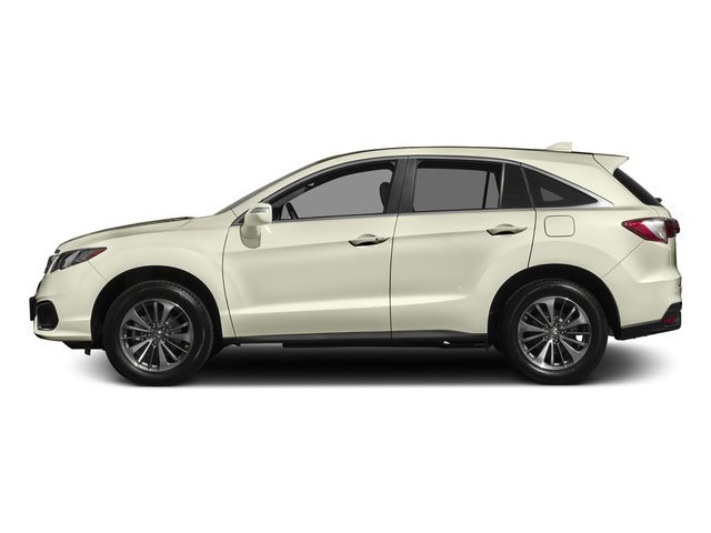 Used 2017 White Diamond Pearl Acura w/Advance Pkg image 3