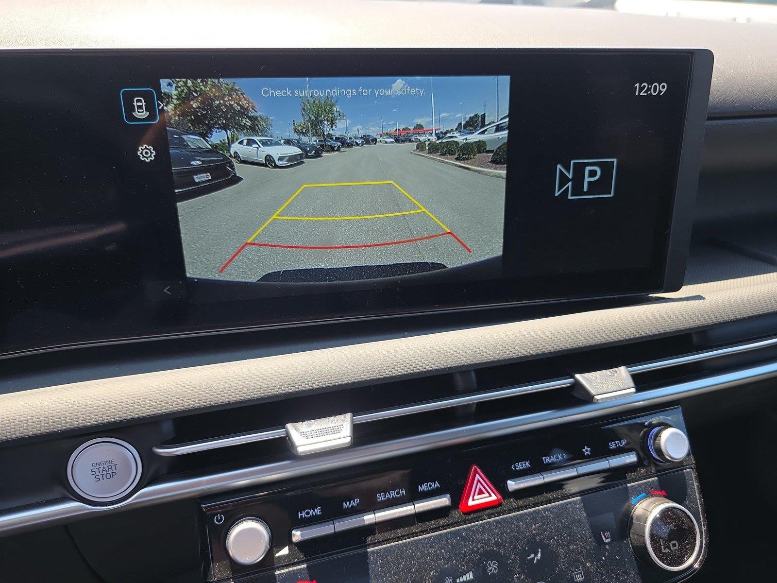 Used 2026 Rockwood Green Hyundai SEL image 31