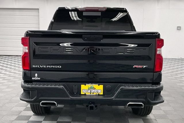Used 2020 Black Chevrolet RST image 5