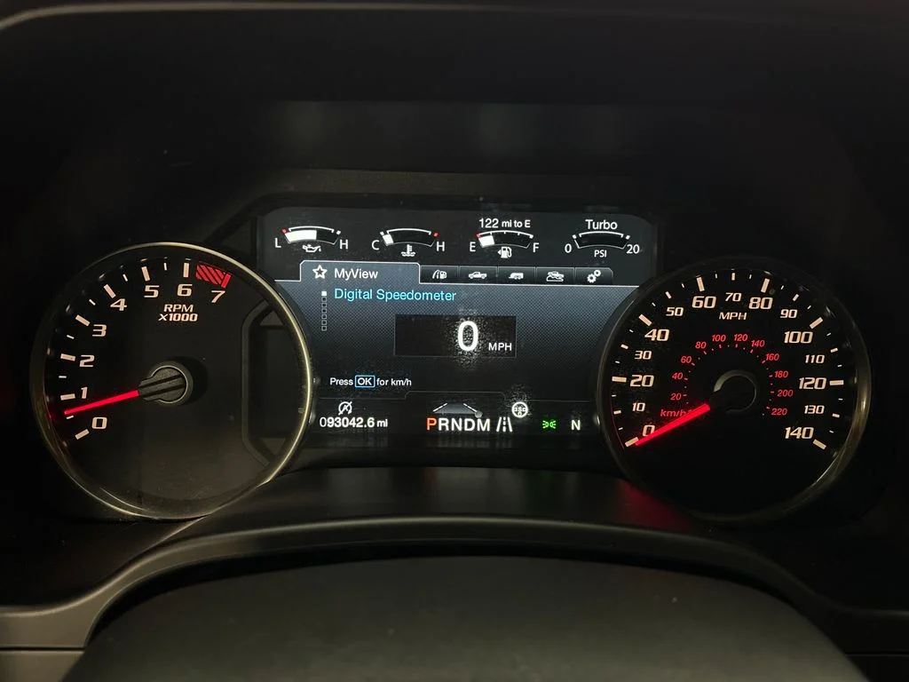 Certified Used 2018 Blue Ford Raptor image 19