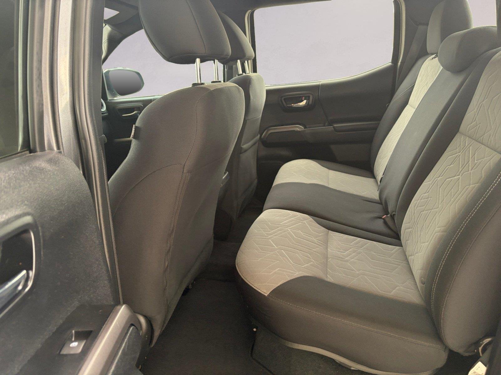 Used 2023 Magnetic Gray Metallic Toyota TRD Sport image 13
