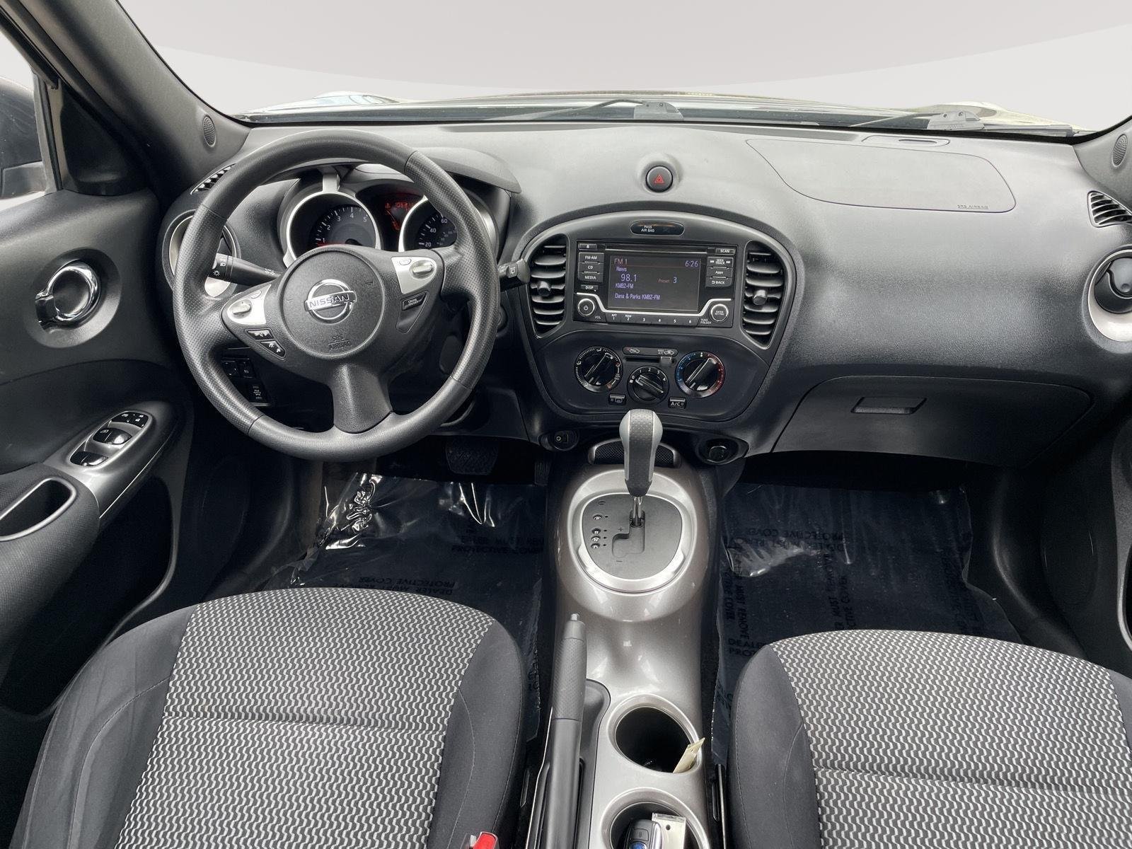 Used 2015 Bordeaux Black Nissan S image 26