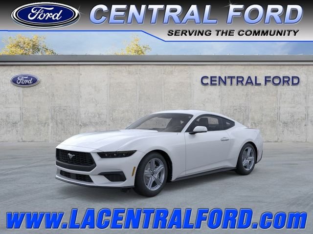 2026 Ford Mustang EcoBoost Fastback's photo