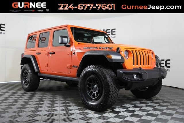2023 Jeep Wrangler 4-Door