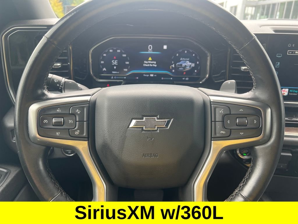 Used 2023 Gray Chevrolet LT Trail Boss image 15
