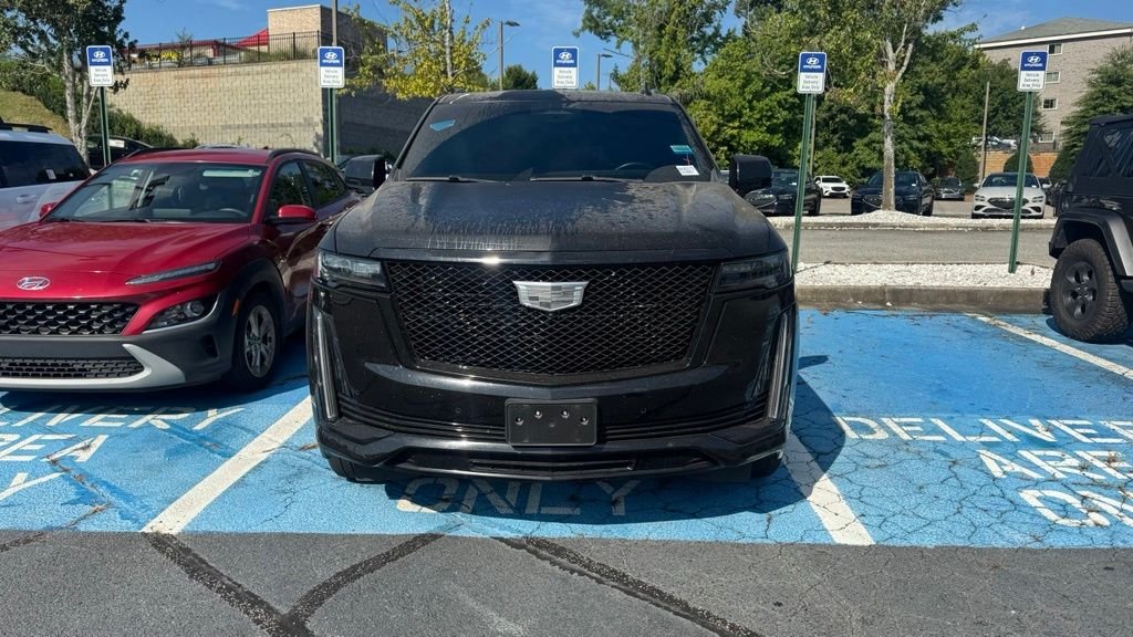 2023 Cadillac Escalade